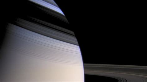 Saturn's moons shown in stunning NASA photo - CBS News