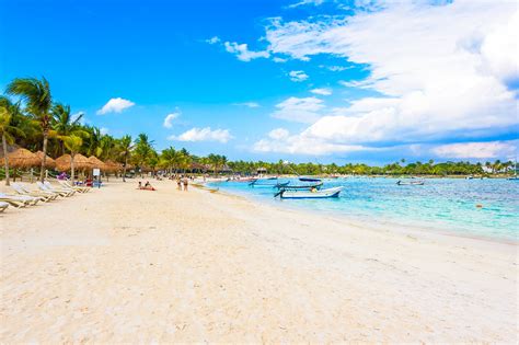 Las Mejores Playas De M Xico Lugares Para Relajarte Y Descansar