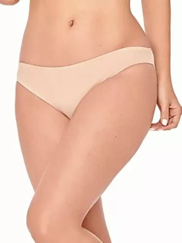 Ilusión Bikini Bikini Para Mujer Color Nude Tg Meses sin interés