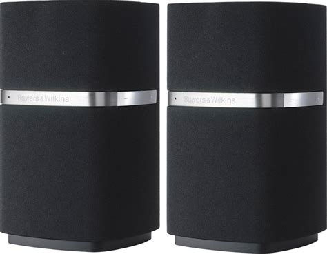 Bowers & Wilkins MM-1 HiFi-PC-Lautsprecher-Set, 4 x 18 Watt online ...