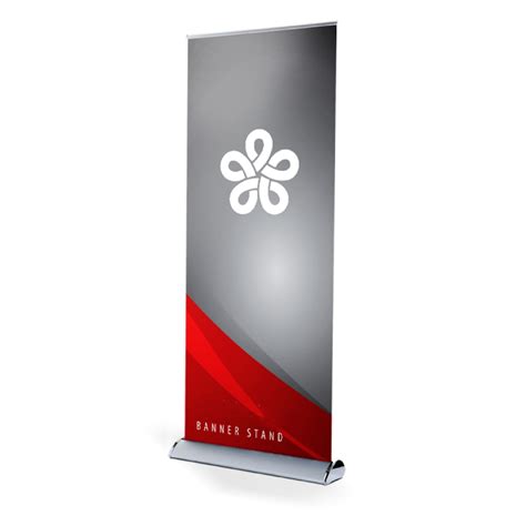 Retractable Banner Stand - 78.7" x 33.4" - Paragon Printing & Graphics