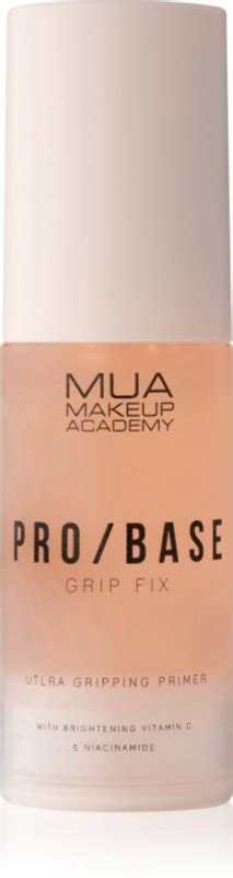 MUA Makeup Academy PRO BASE Grip Fix dlhotrvajúca podkladová báza