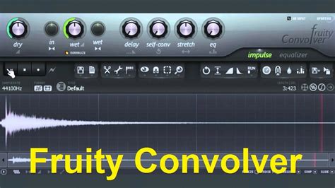 FL Studio Tutorial Convolver Reverb Realista Blur Y Efectos De