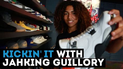 Star Of Kicks Jahking Guillory Talks New Coming Of Age Film And