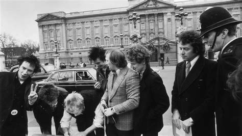 Ramones Und Sex Pistols 40 Jahre Punk DER SPIEGEL