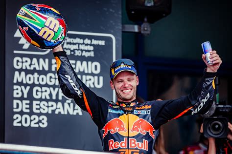 Brad Rounds Off Superb SpanishGP Weekend With A Second Place On Sunday