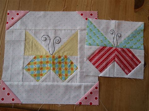 Butterfly Quilt Block Patterns