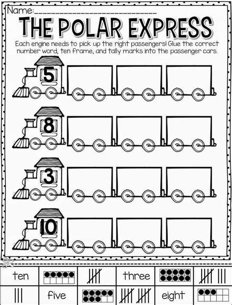 Polar Express Coloring Pages Worksheets And Puzzles Free Coloring