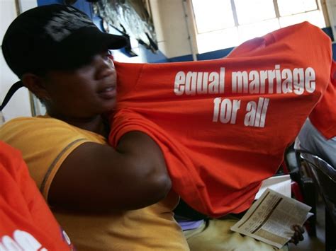 Foreign Policy Where Is Same Sex Marriage Legal NPR