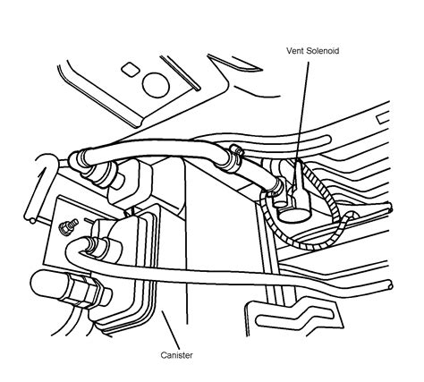 Tahoe Evap System Diagram Chevy Tahoe Diagram Wiri