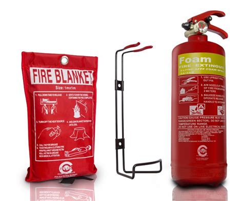 Premium Fss Uk Litre Foam Foam Fire Extinguisher Fire