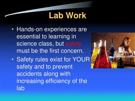 Ppt Lab Safety Powerpoint Presentation Free Download Id9193338