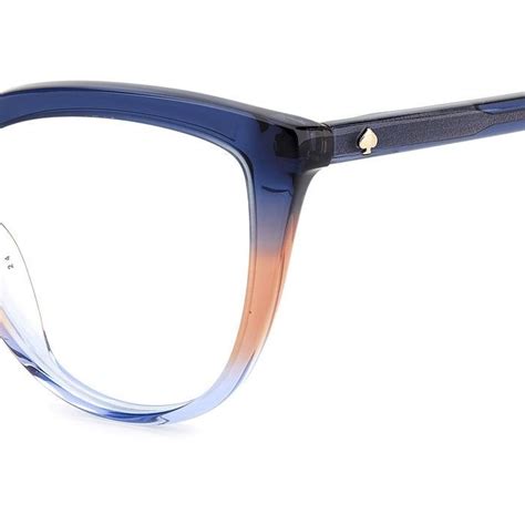 Kate Spade HANA - YRQ Blue Beige | Eyeglasses Woman