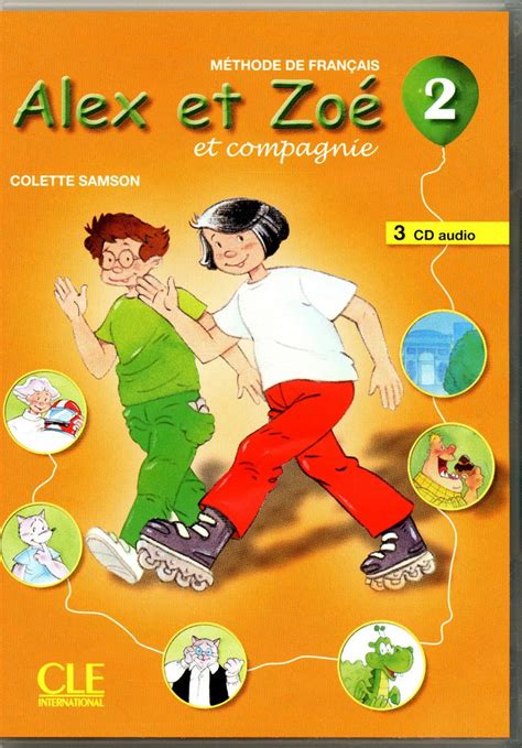 Alex Et Zo Niveau Cd Audio Collectif Samson Colette Amazon