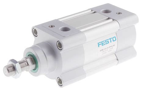 DSBC 63 25 PPVA N3 Festo Pneumatic Piston Rod Cylinder 1383578