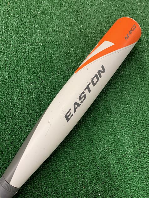 Used Usssa Certified Easton Mako Composite Bat Oz