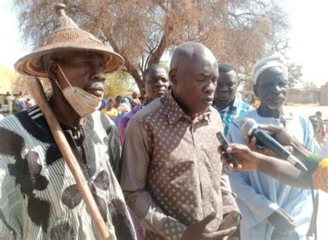 Ouagadougou A Tang zugu arrondissement 4 les populations dénoncent