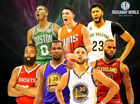 Ranking The Best Nba Players By Age Fadeaway World