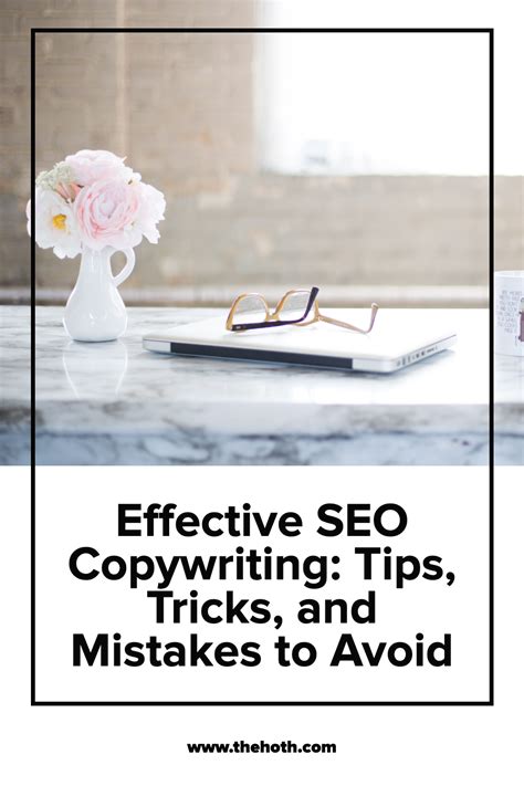 Effective SEO Copywriting Tips Tricks And Mistakes To Avoid Seo