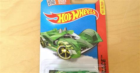 JULIAN S HOT WHEELS BLOG Hi Tech Missile X Raycers