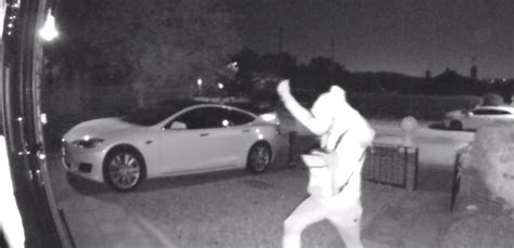 Tesla Gets Stolen With Keyfob Hack On Camera In Seconds — Heres How To