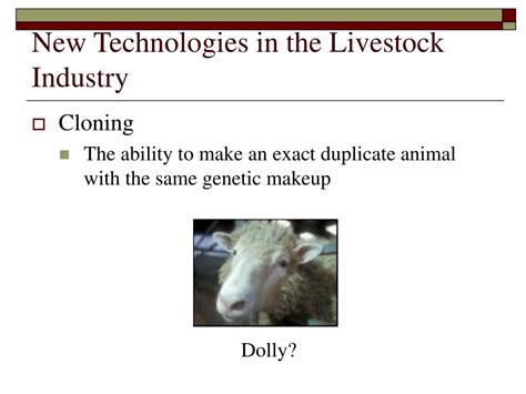 Ppt Technology And Agriculture Powerpoint Presentation Free Download