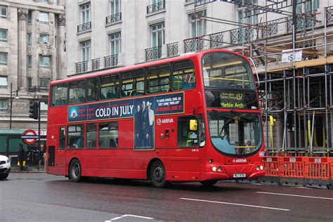 Arriva London South Ln Wlt Marble Arch London Ken