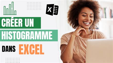 Comment Faire Un Histogramme Sur Excel Youtube