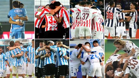 Atlético Tucumán Perdió Con Arsenal Argentinos Con Talleres Racing No