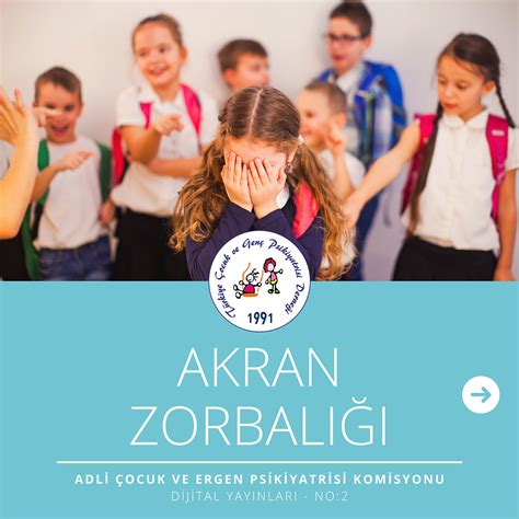 Akran Zorbalığı Dijital Yayın