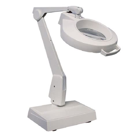 Dazor Weighted Base Magnifying Lamp Free Shipping