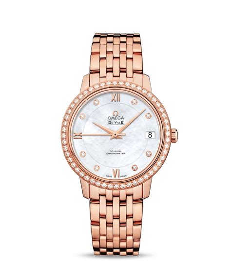 Omega Women’s Watches | WardrobeMag.com