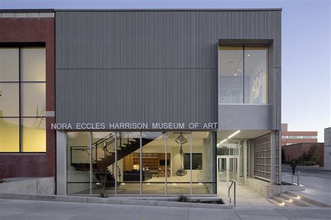 In Utah Edward Larrabee Barnes Updated ‹ Architects Artisans