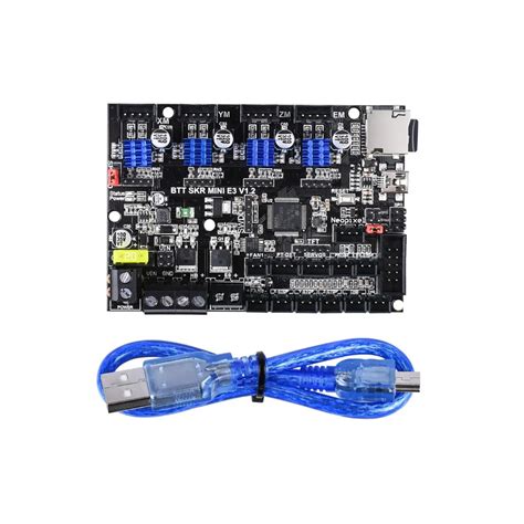 Купить Плата управления 3D-принтером BIGTREETECH SKR MINI E3, цена 2640 ...