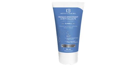 Slimbell Masque Thermique Amincissant Anti Cellulite De Nuit Par