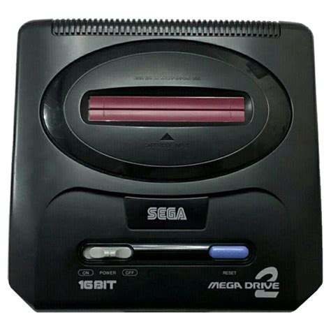 Купить Sega Mega Drive 2 Б.У. в магазине ИгРай
