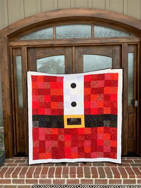 Festive Christmas Quilt Patterns