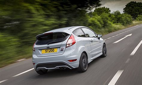 Ford Fiesta St Doors Specs Photos Autoevolution