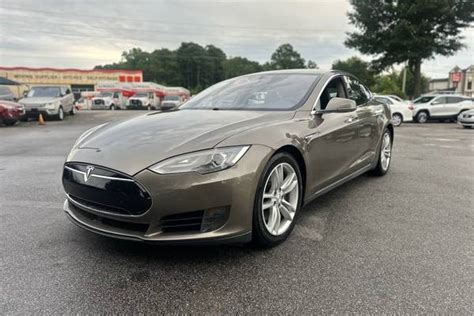 Tesla Model S Review Ratings Edmunds