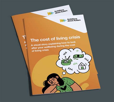 ambitious about autism cost of living crisis | Pyrus
