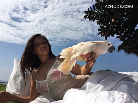 Olga Seryabkina In A Sexy Bikini AZNude