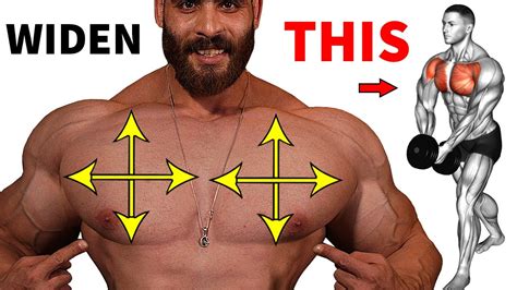 Chest Workout This Video Will Make Your Chest A Giant Chest Youtube