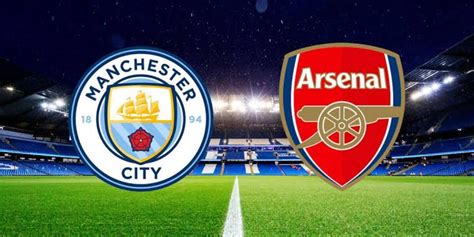 Manchester City And Arsenal Remaining Fixtures Ahead Of The Premier