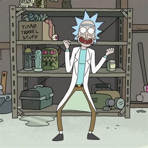 Download Rick And Morty Rick Sanchez Tv Show Pfp