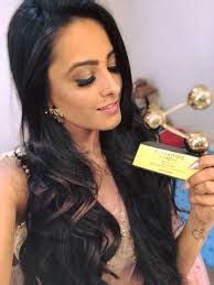 Anita Hassanandani Height, Age, Boyfriend, Husband, Family, Biography ...