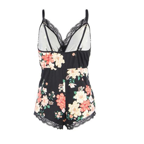 Plus Size Sexy Lingerie Sleepwear Chic Lover Plus Size Clothing