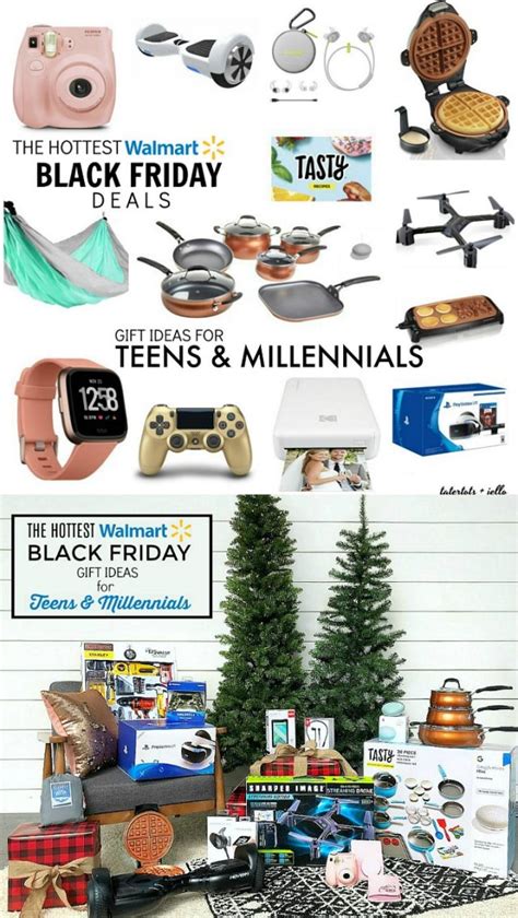 Hottest Walmart Black Friday Deals T Guide For Teens And Millennials