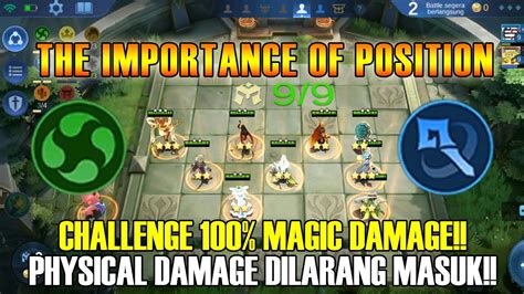 The Importance Of Position Mage Elementalist Magic Chess Mobile