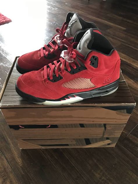 Jordan 5 Raging Bull (RED) | Kixify Marketplace