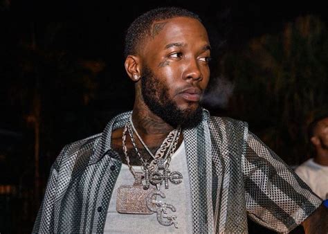 Shy Glizzy Accused Of Sexual Misconduct Following Video Shoot